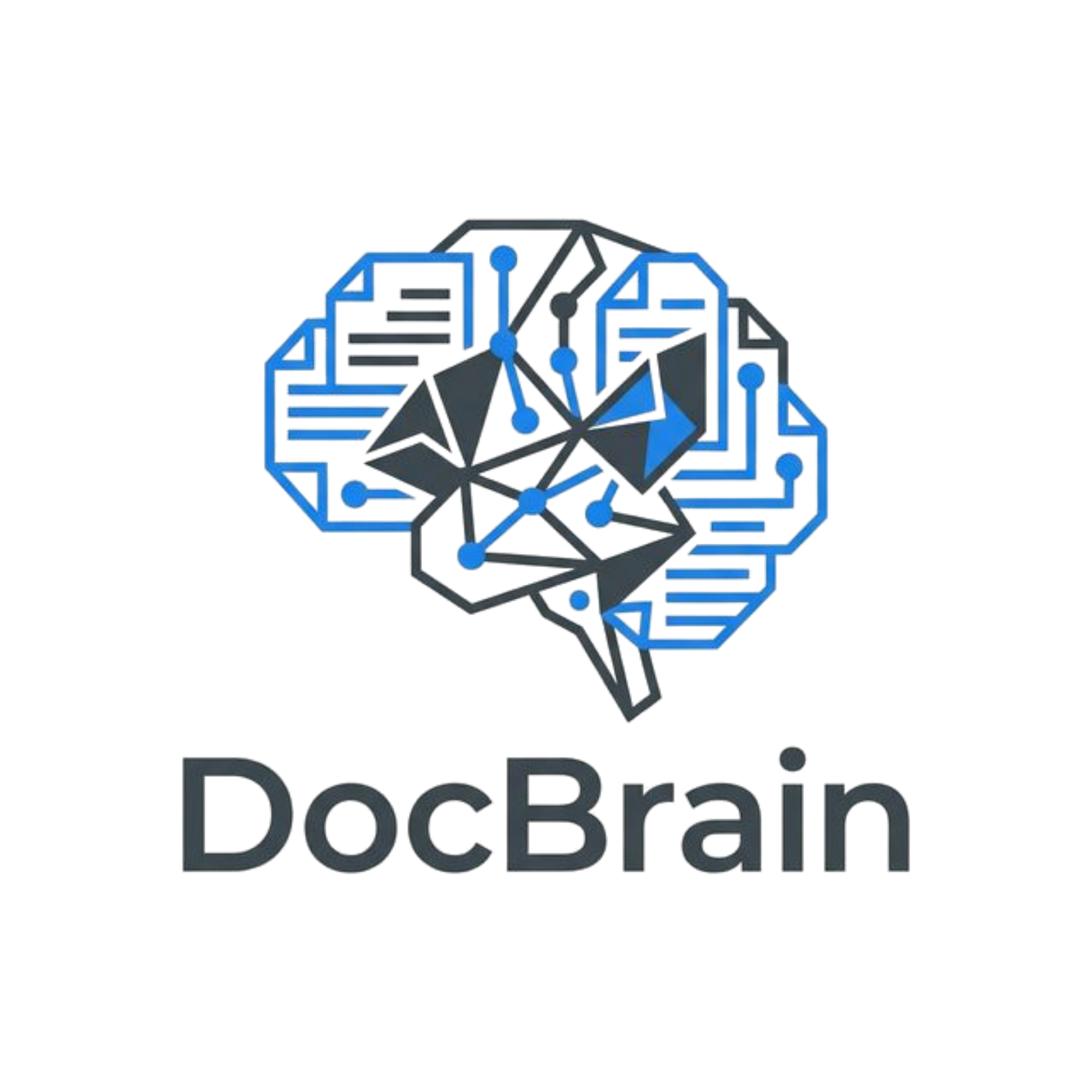 DocBrain logo